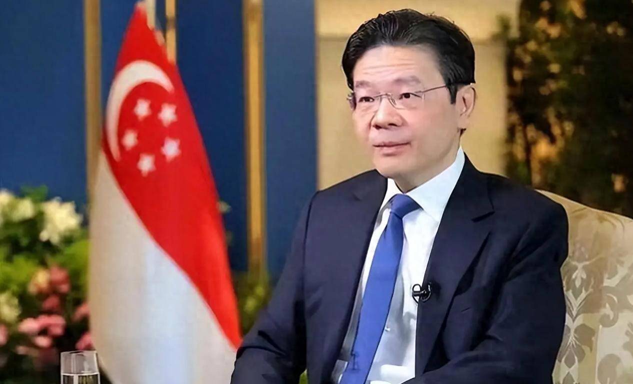 正版皇冠信用网代理_新加坡总理黄循财表态:绝不让中国从这个国家多拿走一片芯片