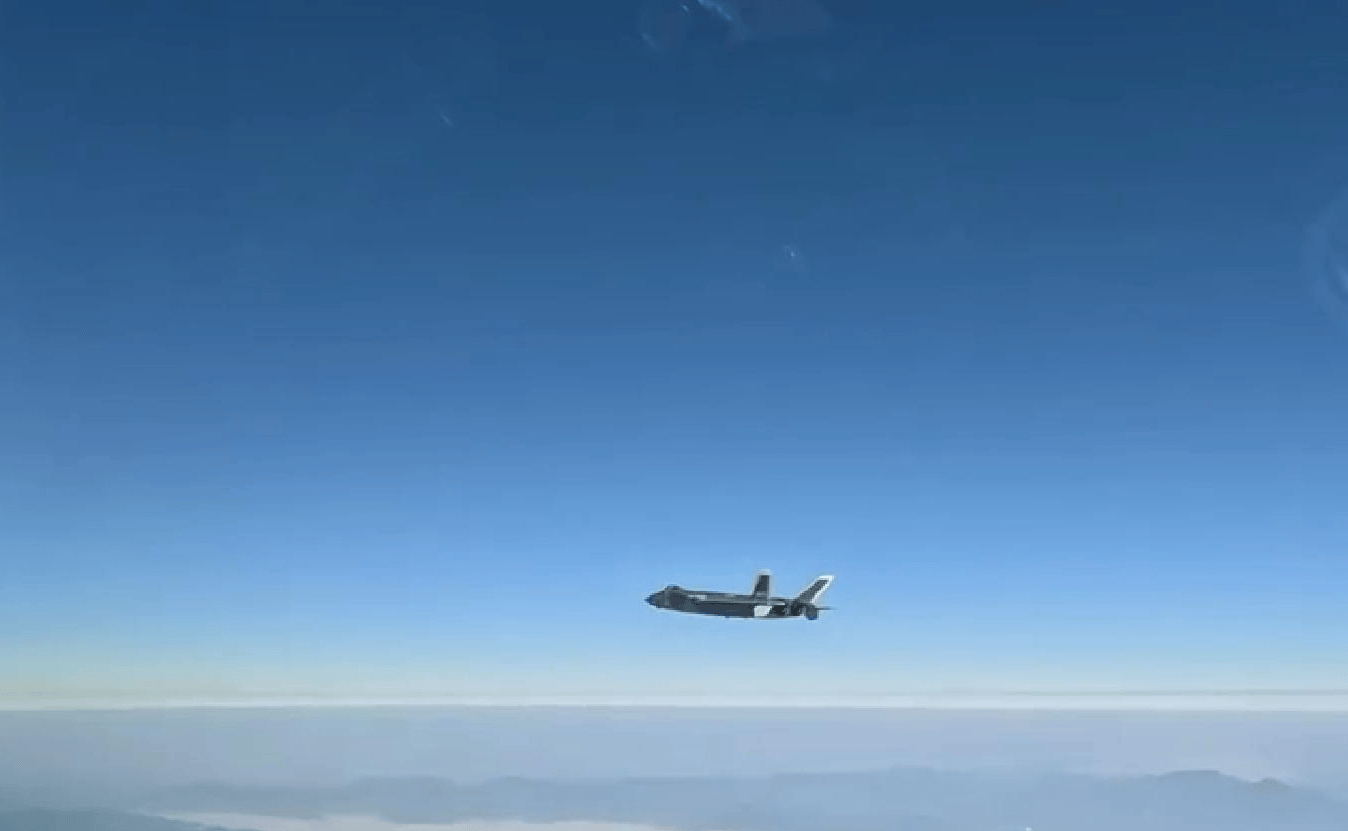 正版皇冠信用网代理_对峙升级正版皇冠信用网代理，台军公布F16V“锁定”歼16画面，距开火只剩一个按钮？