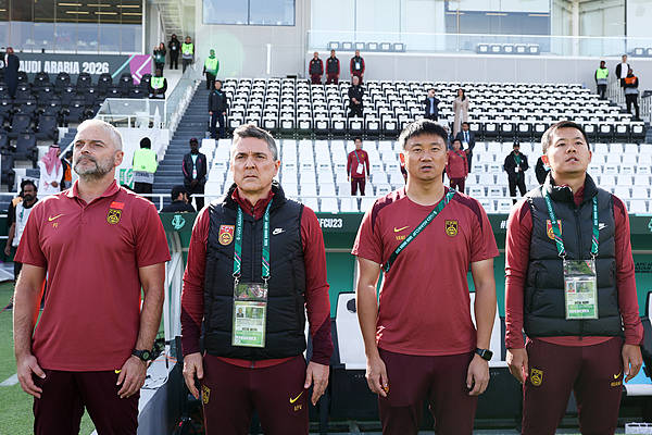 皇冠登3代理_安东尼奥提醒弟子保持专注 中、泰两队均有1名主将停赛