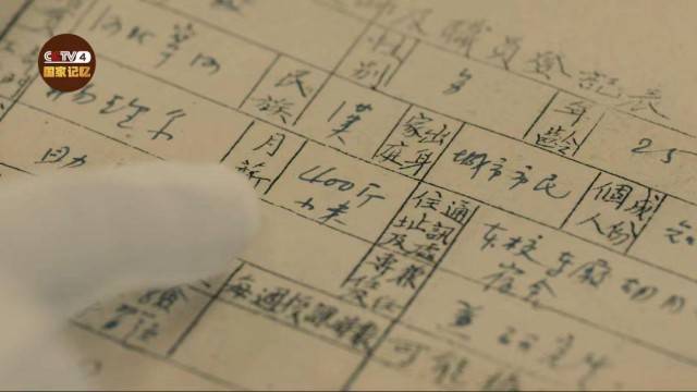 皇冠比分
_首次公开皇冠比分
!这是70多年前于敏的工资条