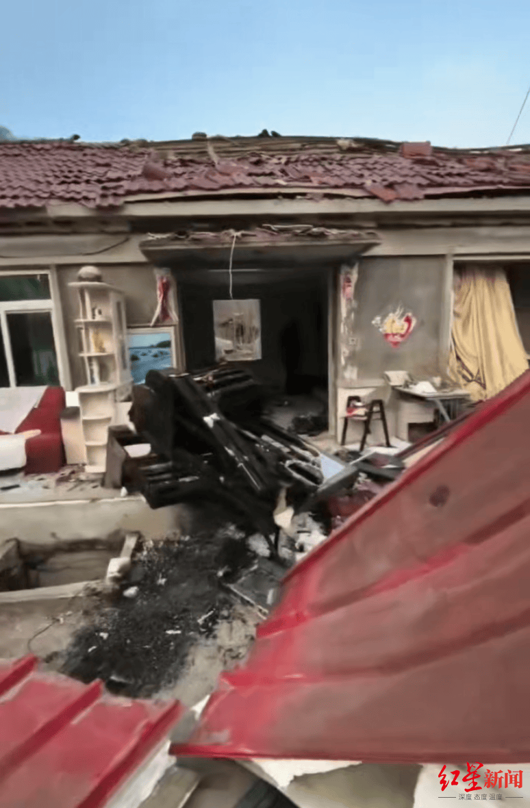 信用网皇冠申请注册_灌装燃气次日爆炸 丹东一对夫妻重度烧伤 新房成危房 家属:二人还在抢救