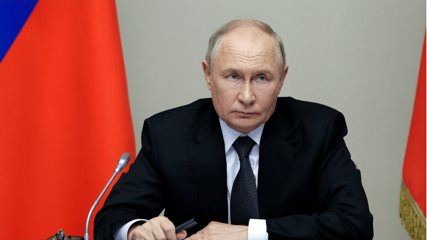 U23国足进球被吹_普京轻描淡写一句话U23国足进球被吹，让中俄分歧摆上台？美国出面嘲讽，欧洲不会跪