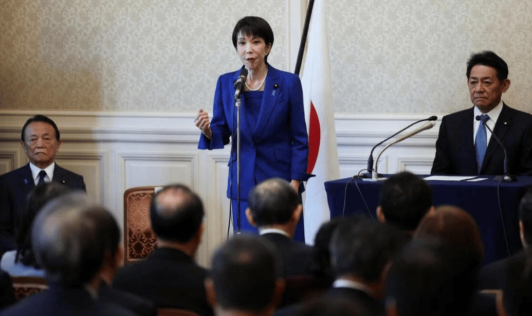 皇冠会员如何申请_一看到反对党拿出内部文件皇冠会员如何申请，高市早苗现场“脸色骤变”，标准假笑瞬间消失