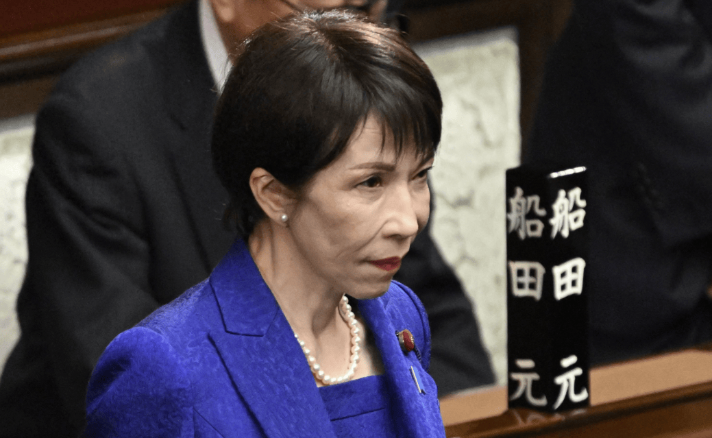 皇冠信用网开户_中国反制加强皇冠信用网开户，日本财政恶化，700万亿还不上，前首相要高市早苗下台