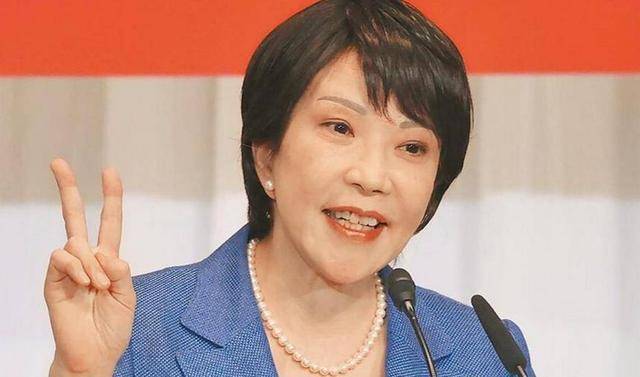 足球外围买球网站_高市早苗成为“选举招牌”足球外围买球网站,石破茂回应:日本民众喜欢这种风格?