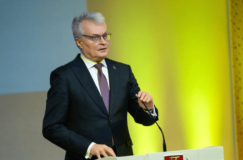 信用平台出租_立陶宛总统总理也想访华信用平台出租，喊话要中方先给点诚意？外交部回应只有一句话