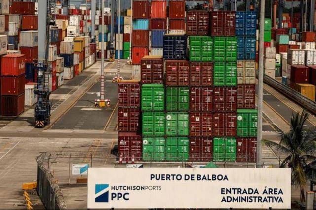 皇冠信用网怎么申请_巴拿马强闯港口办公区皇冠信用网怎么申请，驱逐中企员工，彻底接管长和港口，一点后路都不留！