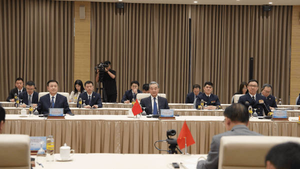 皇冠登1登2登3代理 _中越举行外交、国防、公安“3+3”战略对话机制首次部长级会议